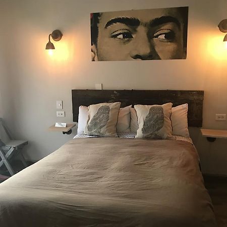 Hotel Urbano Альенде Экстерьер фото