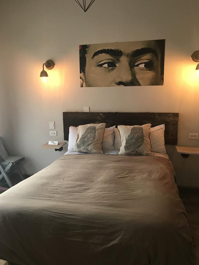 Hotel Urbano Альенде Экстерьер фото