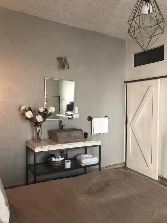 Hotel Urbano Альенде Экстерьер фото
